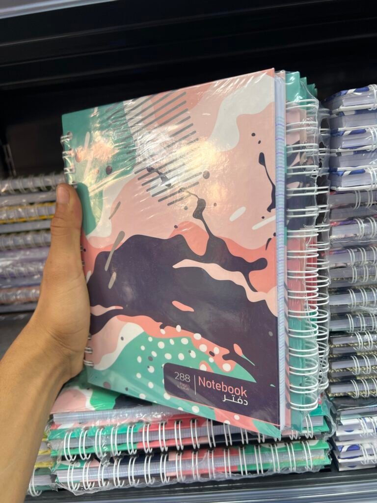 كراس 288ص ايطال