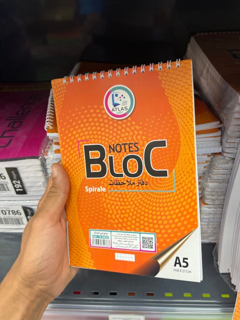 دفتر ملاحظات A5