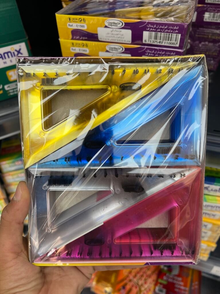 كوس عادي شفاف