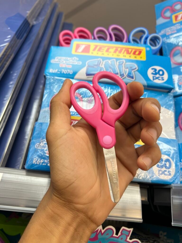 مقص سنيب تيكنو
