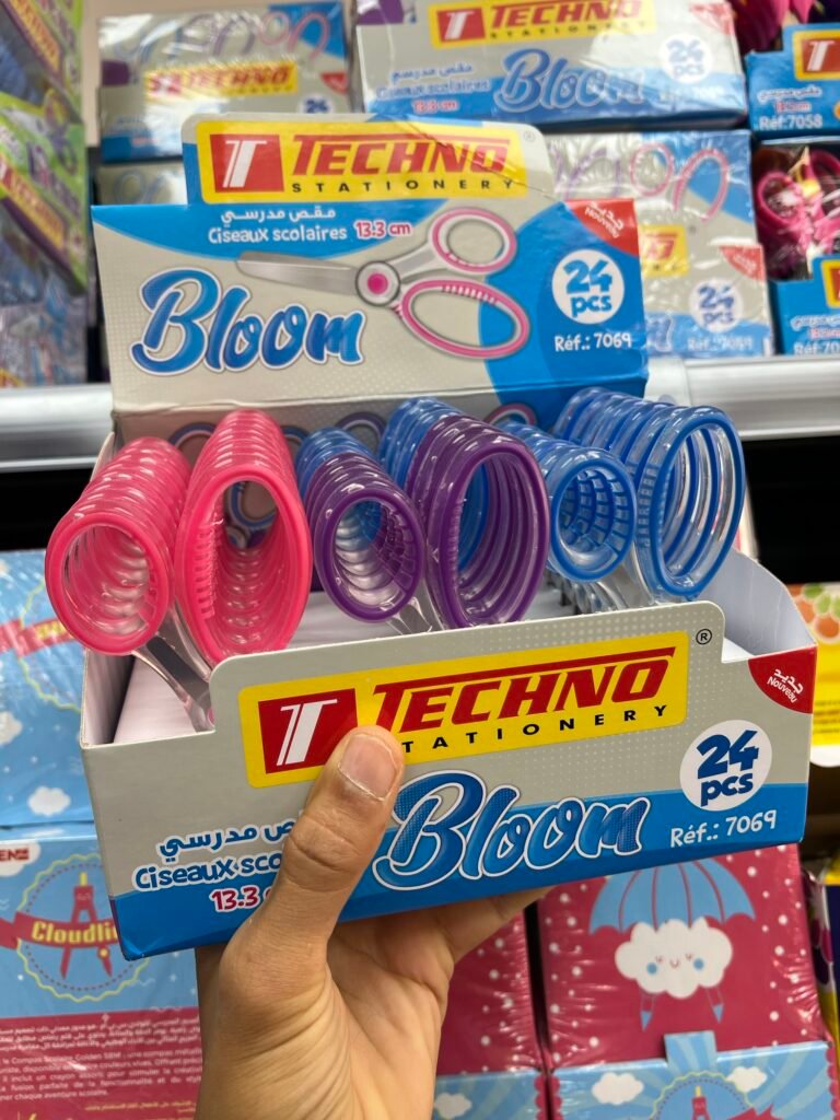 مقص بلووم تيكنو