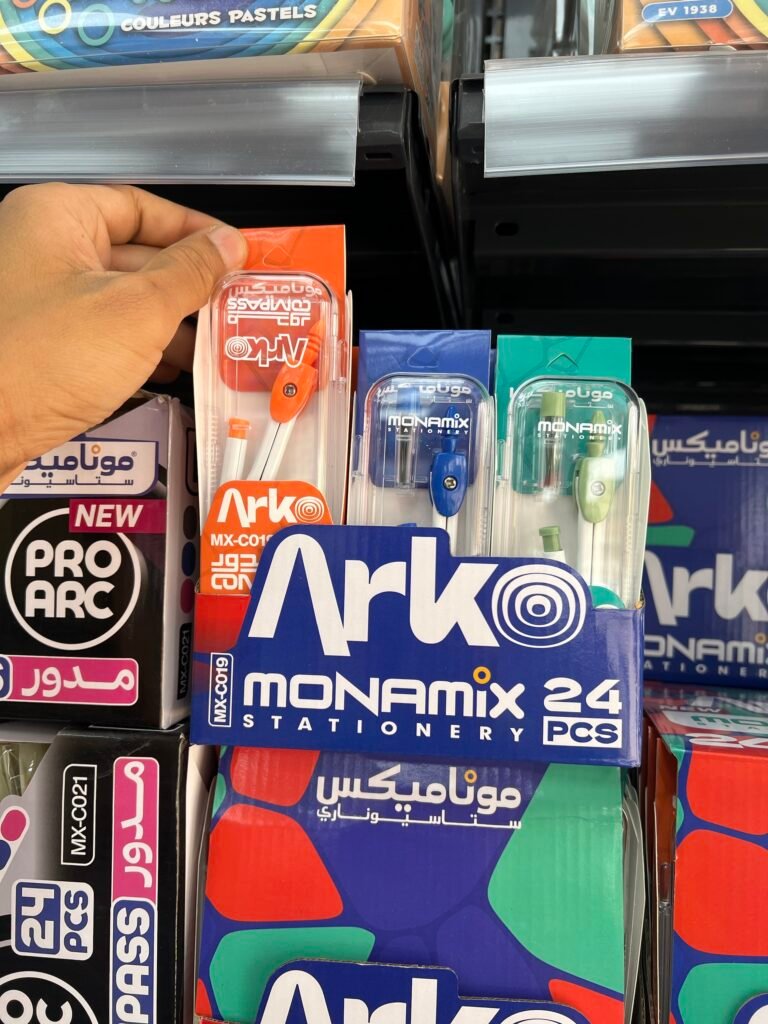 مدور أركو