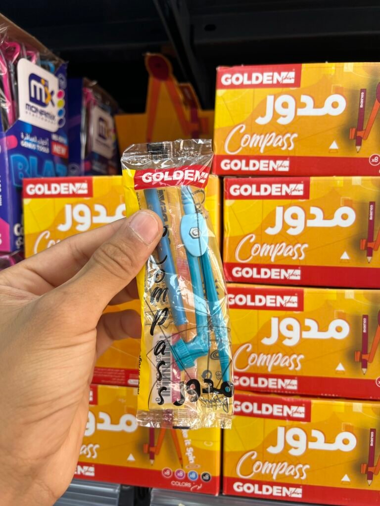 مدور بلاستيكي