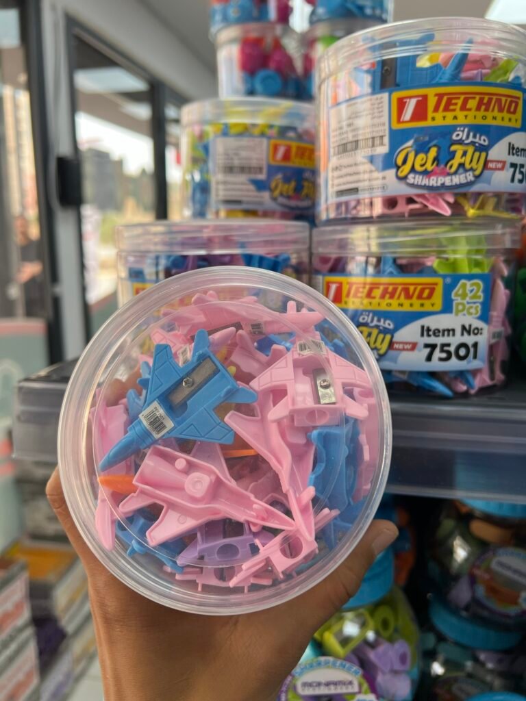 مبراة الطائرة