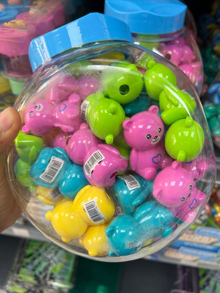 مبراة الدب