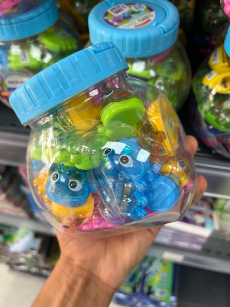 مبراة الدودة