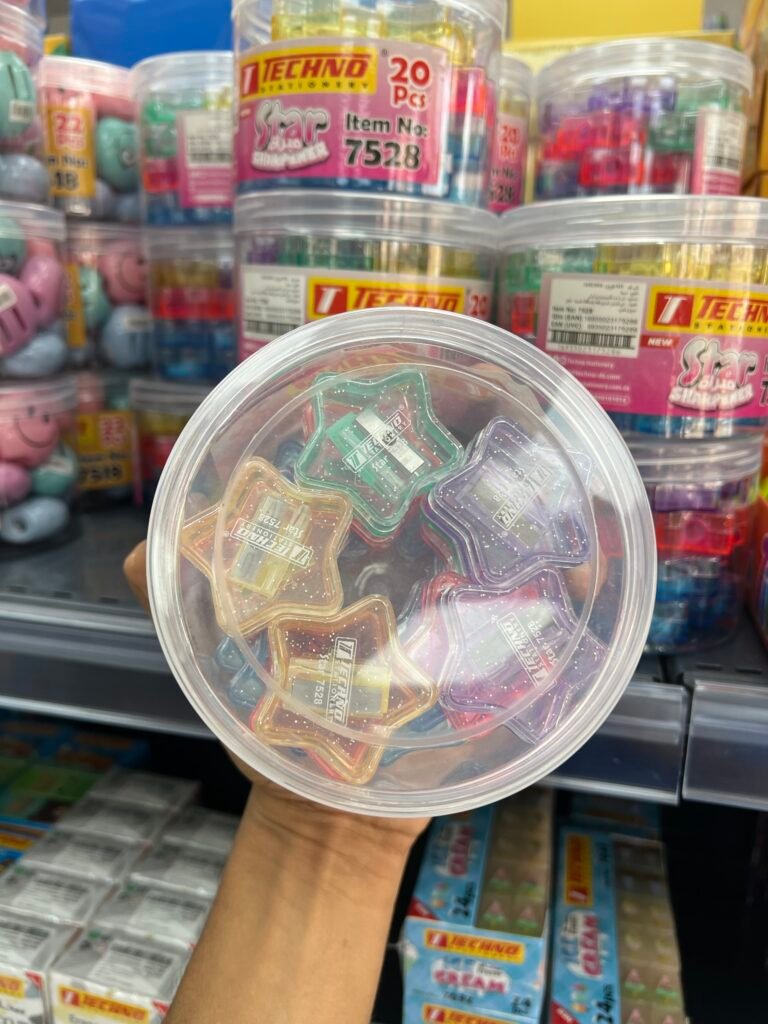 مبراة النجمة