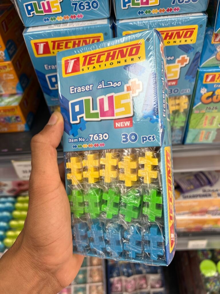 ممحاة بلوس