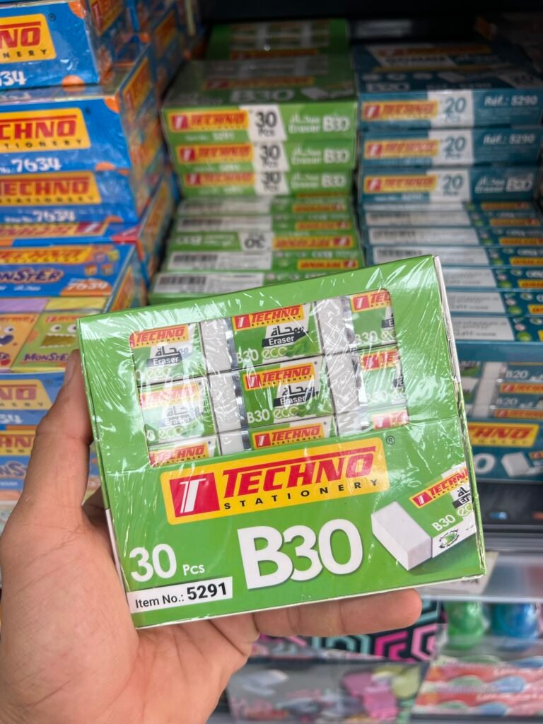 ممحاة تيكنو