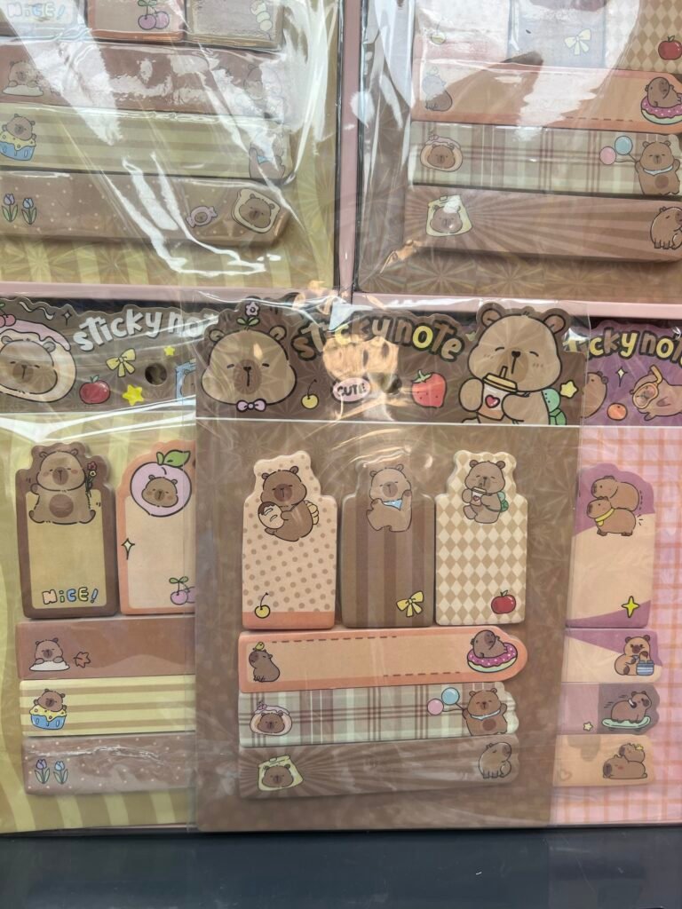 ستيك نوت الدب