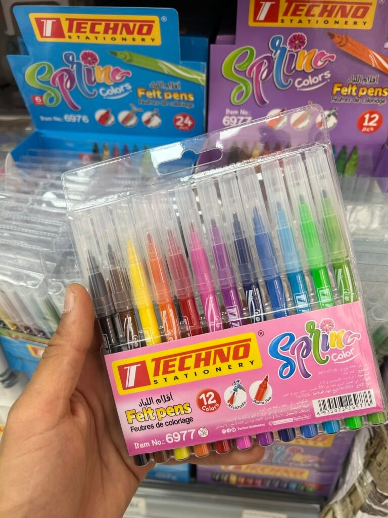 فاتر تيكنو 12 حبة