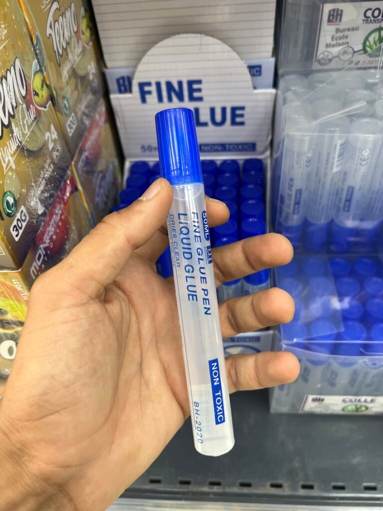 غراء سائل