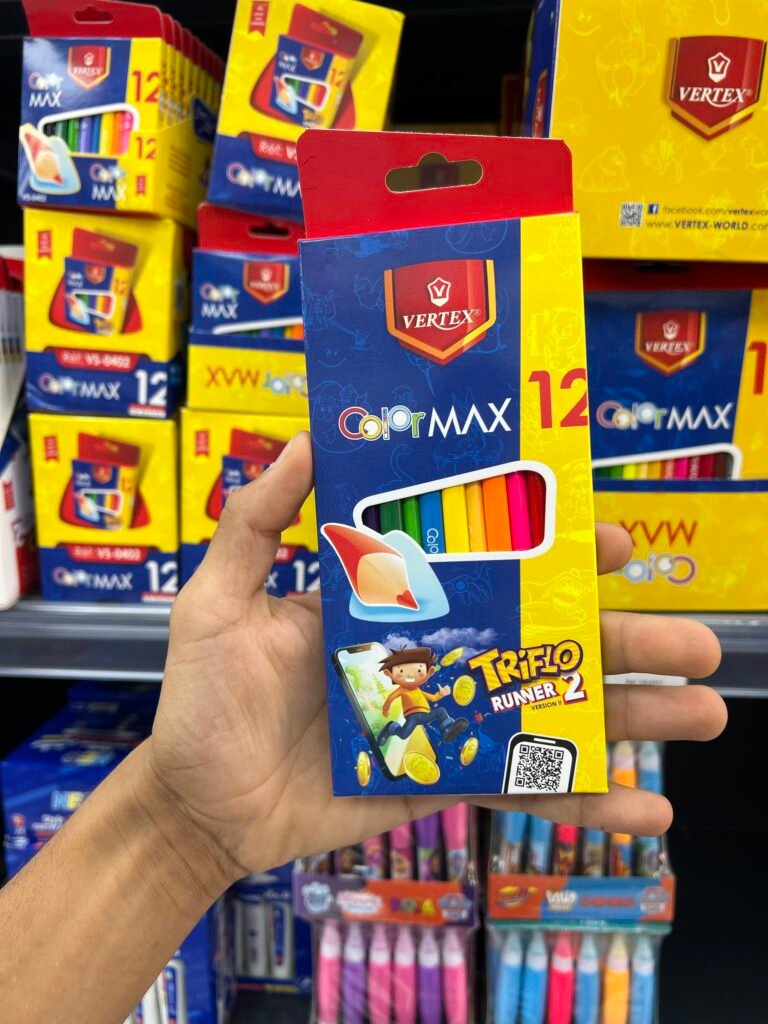 الوان 12 طوال