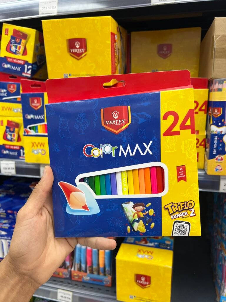 الوان 24 طوال