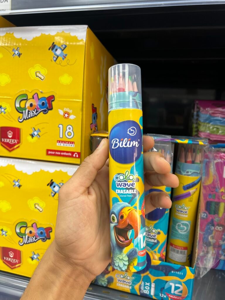 الوان 12 بالعلبة