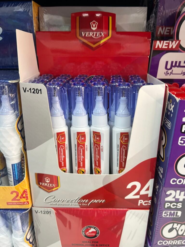 فاسور فارتكس