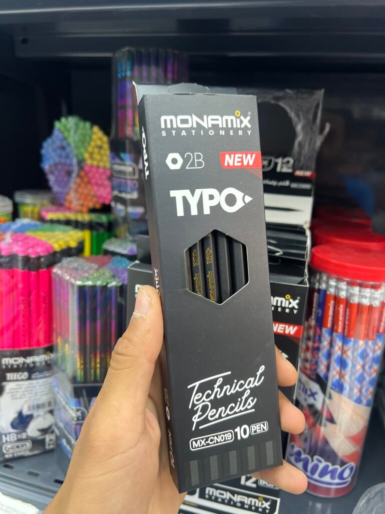 قلم B2